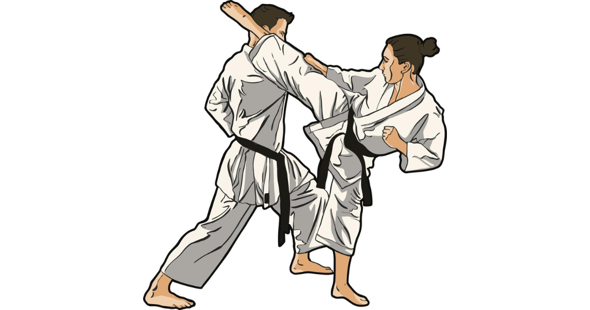 Kumite, Karate, Esportes de Combate