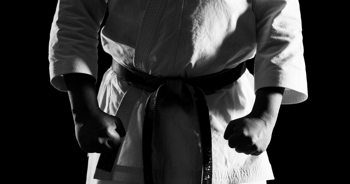Filosofia do Karate, karate, valores